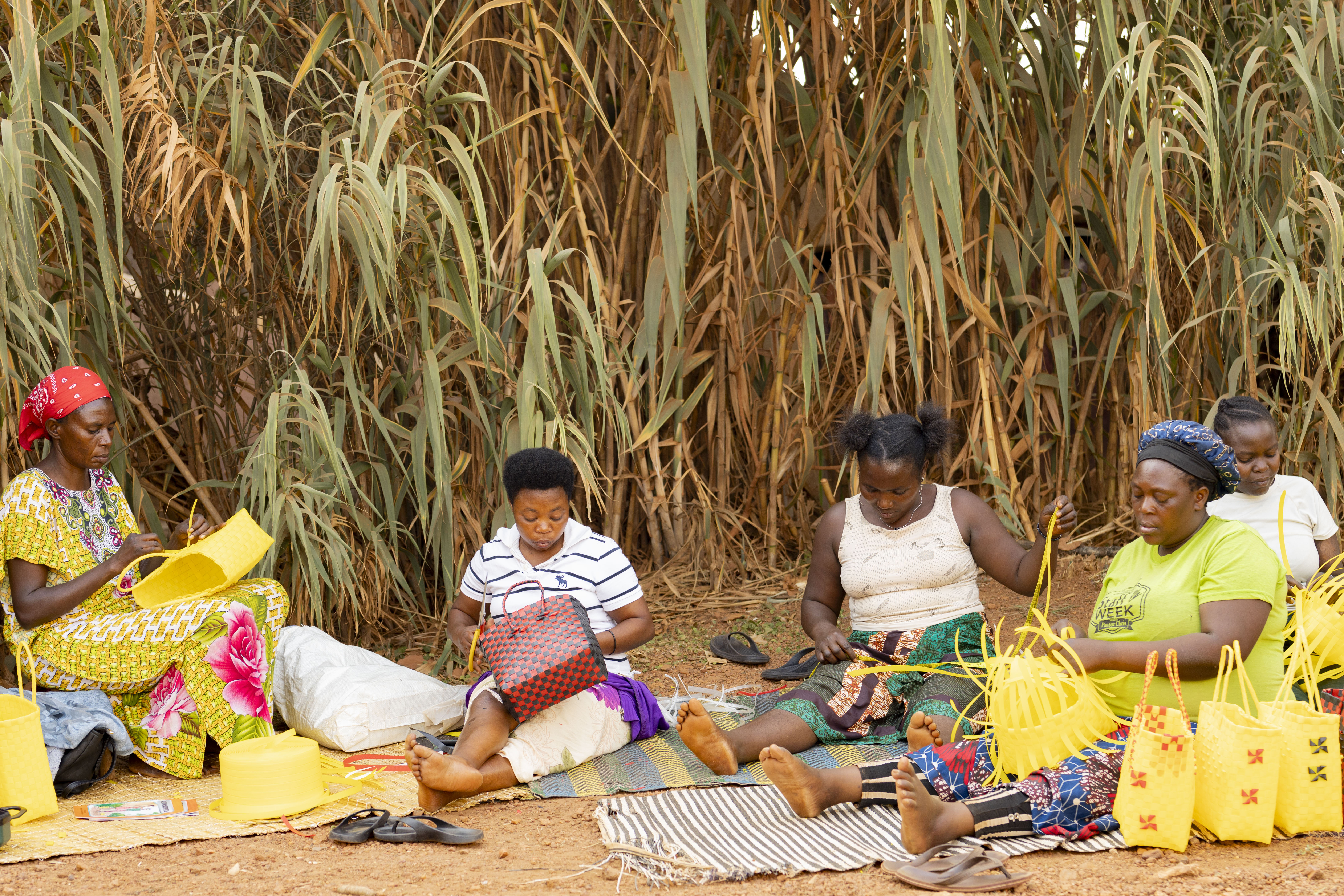 Gallant Men & Her Journey Programs